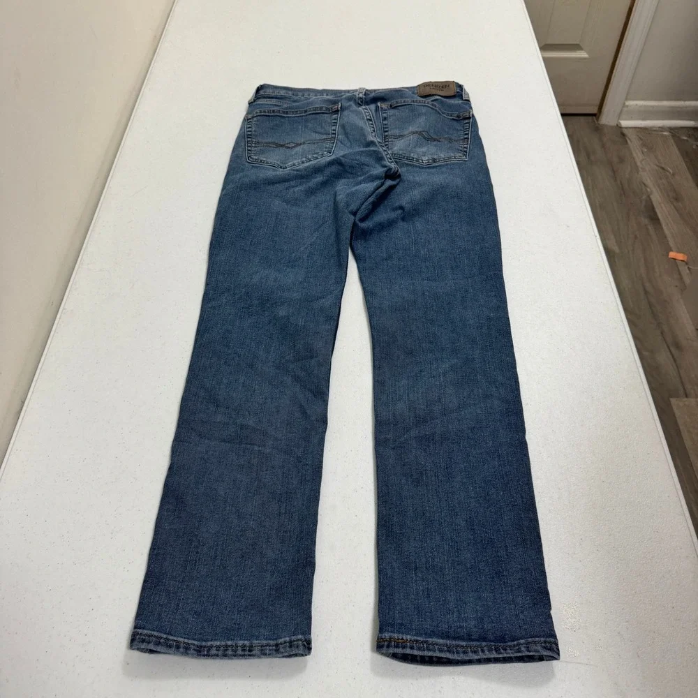 Denizen from Levis 216 Slim Jeans Mens 29x27 Medium Wash Blue Denim Pants